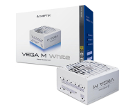 Zasilacz Chieftec Vega M 850W 80 Plus Gold White